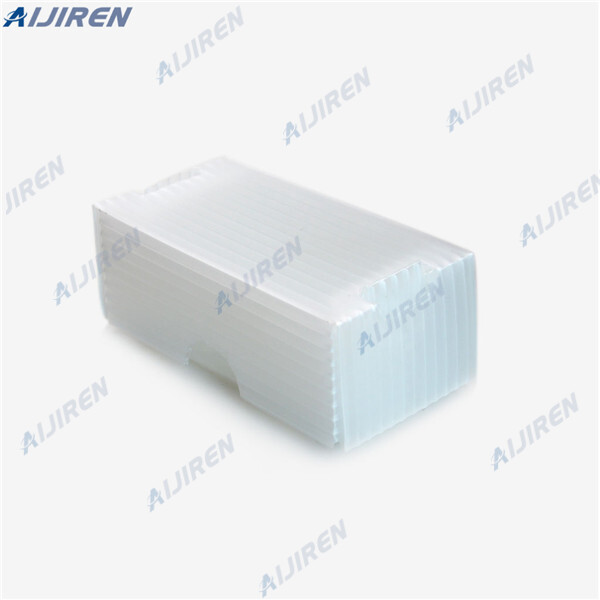 IP250 autosampler vial inserts Aijiren   series hplc